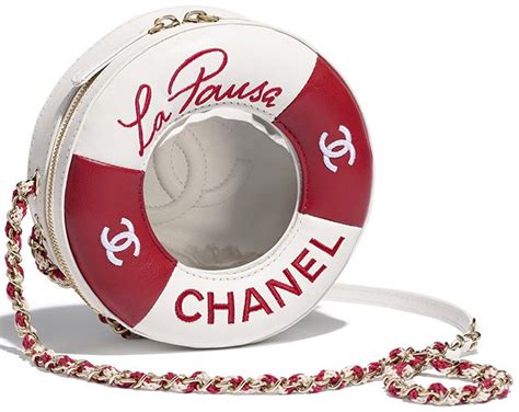 chanel life preserver